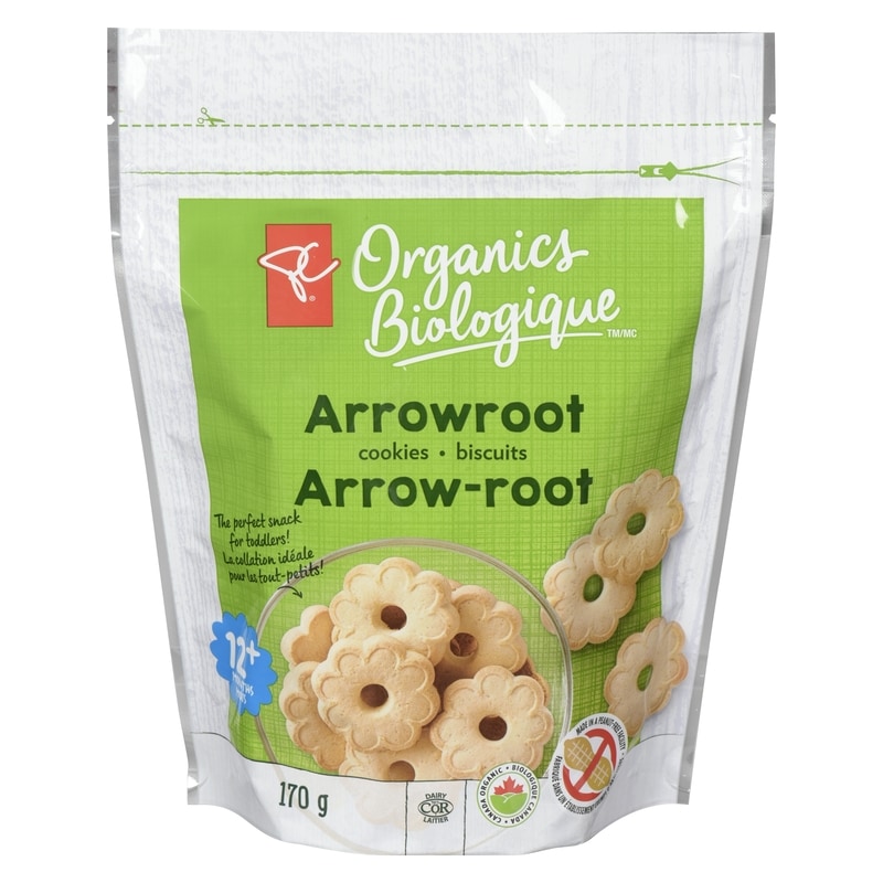 Cookies Arrowroot 12+ Months