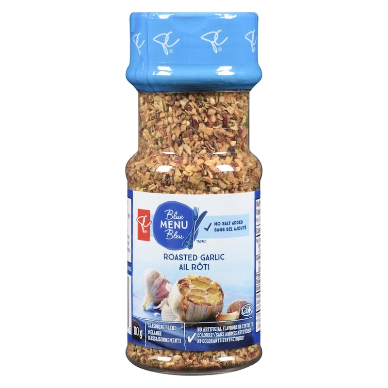 Seasoning Blend Roasted Garlic