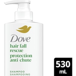 Dove Hair Fall Rescue Shampoo Cheveux Forts 530 ml, 2,07 $/100ml