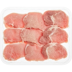 Boneless Pork Ribs & Centre Chops, Club Pack