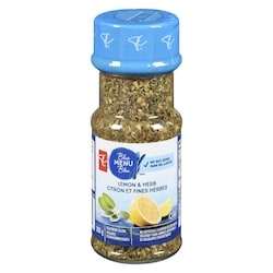 Seasoning Blend Lemon & Herb