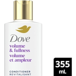 Dove Volume Conditioner (Fullness & Bounce) 355 ml, $1.69/100ml