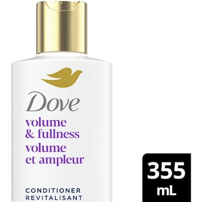 Dove Volume Conditioner (Fullness & Bounce) 355 ml, $2.20/100ml
