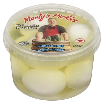 null Pickled Eggs 500 ml, $2.00/100ml
