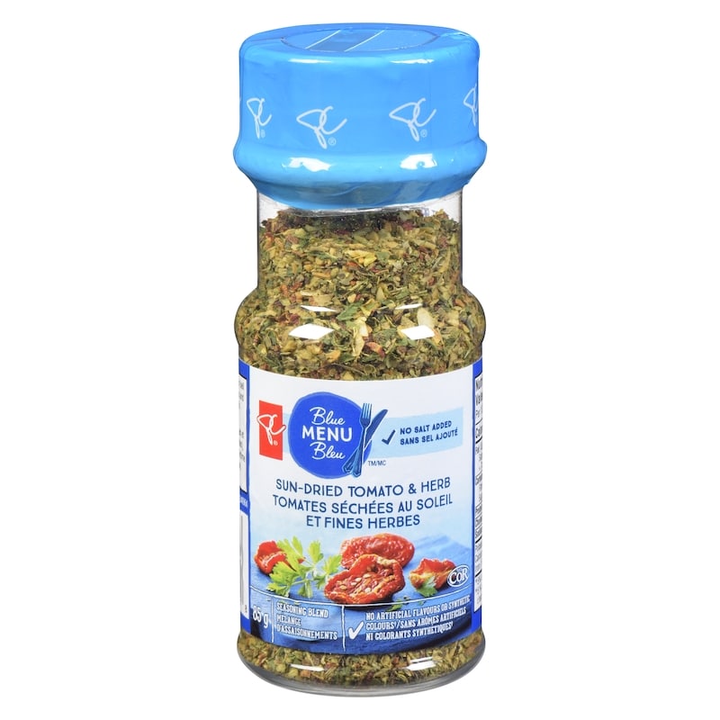 Seasoning Blend Sun-Dried Tomato & Herb
