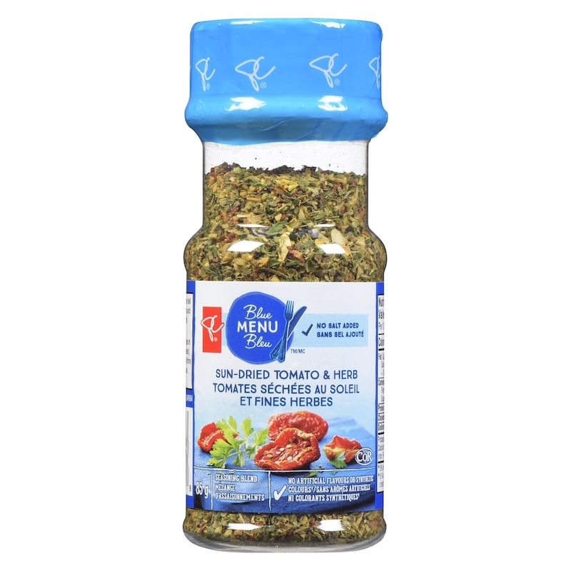 Seasoning Blend Sun-Dried Tomato & Herb