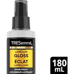 Shine Spray Lamellar Gloss for Lasting Brilliance and High Definition Finish