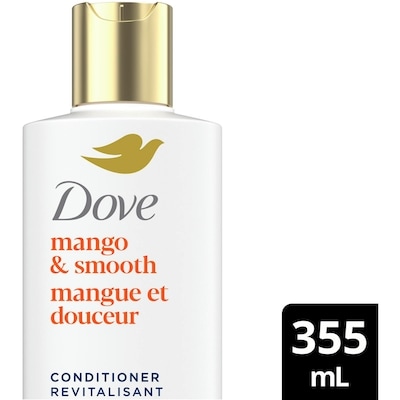 Dove Mango & Smooth Conditioner (Shine & Moisture) 355 ml, $1.69/100ml