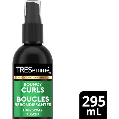 Tresemme Non Aero Bouncy Curls Hairspray, 24H Hold & Frizz Control 295 g, $2.71/100g