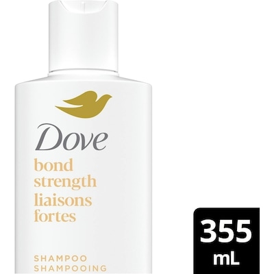 Dove Bond Strength Shampoo (Repair & Protect) 355 ml, $2.20/100ml