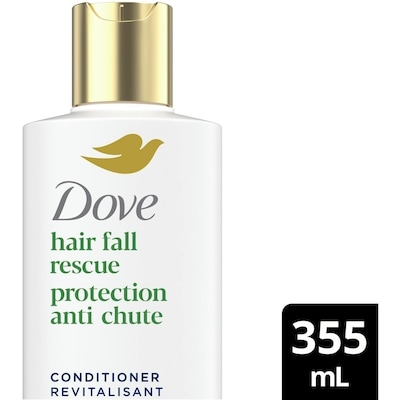 Dove Hair Fall Rescue Conditioner (Strong Hair) 355 ml, $2.20/100ml