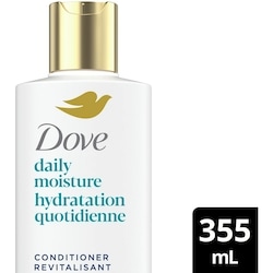 Dove Daily Moisture Dry Hair Conditioner 355 ml, $1.69/100ml