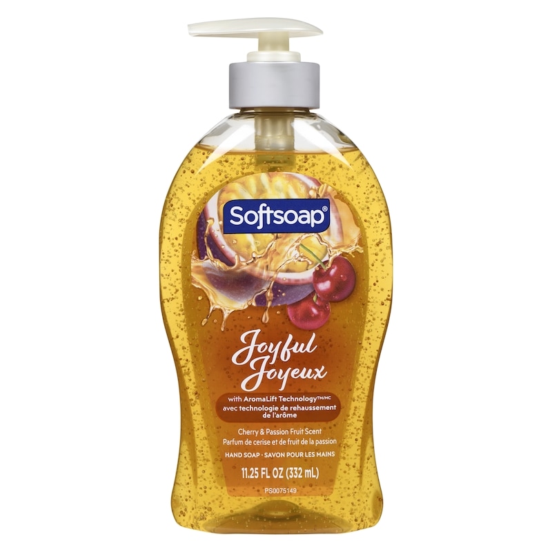 Joyful Hand Soap Cherry & Passion Fruit Scent