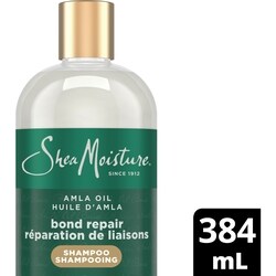 Shea Moisture Shampoing Réparateur de Liens à l'Huile d'Amla 384 ml, 4,29 $/100ml