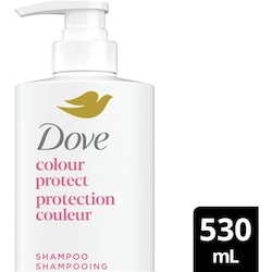 Dove Colour Protect Shampoo Cheveux Colorés 530 ml, 2,26 $/100ml