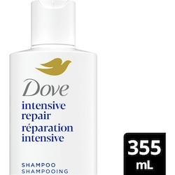 Dove Intensive Repair Shampoo Cheveux Abîmés 355 ml, 1,69 $/100ml