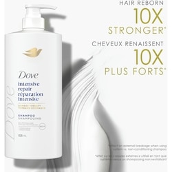 Dove Intensive Repair Damaged Hair Shampoo - 530 ml | Zehrs