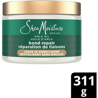 Shea Moisture Soin Sans Rinçage Réparateur de Liens à l'Huile d'Amla 311 g, 5,78 $/100g