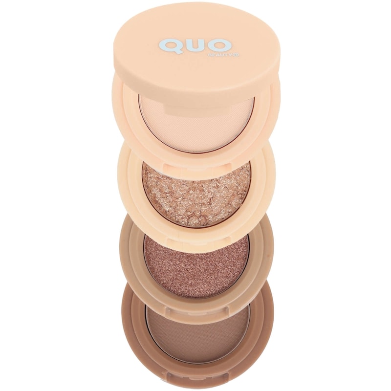 Stacked Eyeshadow Dulche De Leche