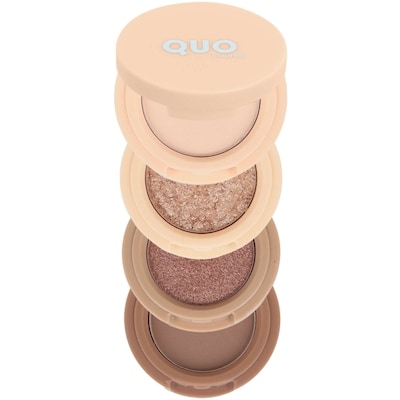 Quo Beauty Fards à paupières empilés dulche de leche 1 ea, 6,99 $/1ch