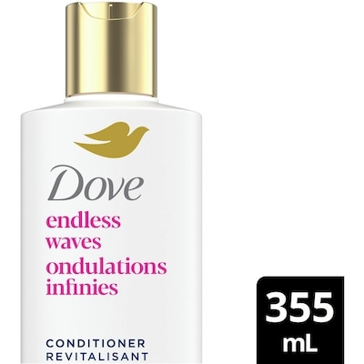 Dove Endless Waves Conditioner (Defined Waves) 355 ml, $2.25/100ml