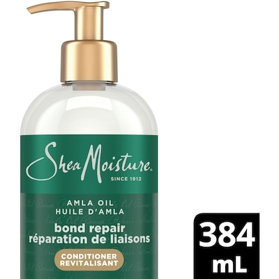 Shea Moisture Après-Shampoing Réparateur de Liens à l'Huile d'Amla 384 ml, 4,29 $/100ml