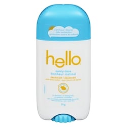 Deodorant Sunny Daze With Shea Butter