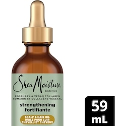 Shea Moisture Strengthening Scalp & Hair Oil 59 ml, $18.64/100ml