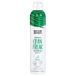 Not Your Mother Clean Freak Dry Shampoo 198 g, $6.06/100g