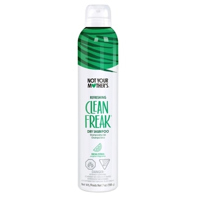 Not Your Mother Clean Freak Dry Shampoo 198 g, $6.56/100g