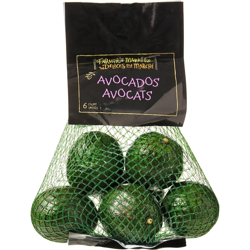 Farmer's Market Avocado Bag - 1 ea | Zehrs