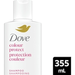 Dove Colour Protect Colour Treated Hair Shampoo 355 ml, $1.69/100ml