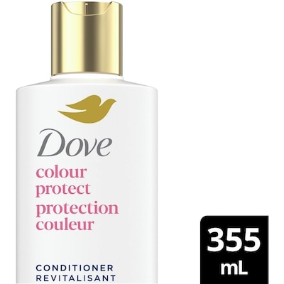 Dove Colour Protect Colour Treated Hair Conditioner 355 ml, $2.20/100ml