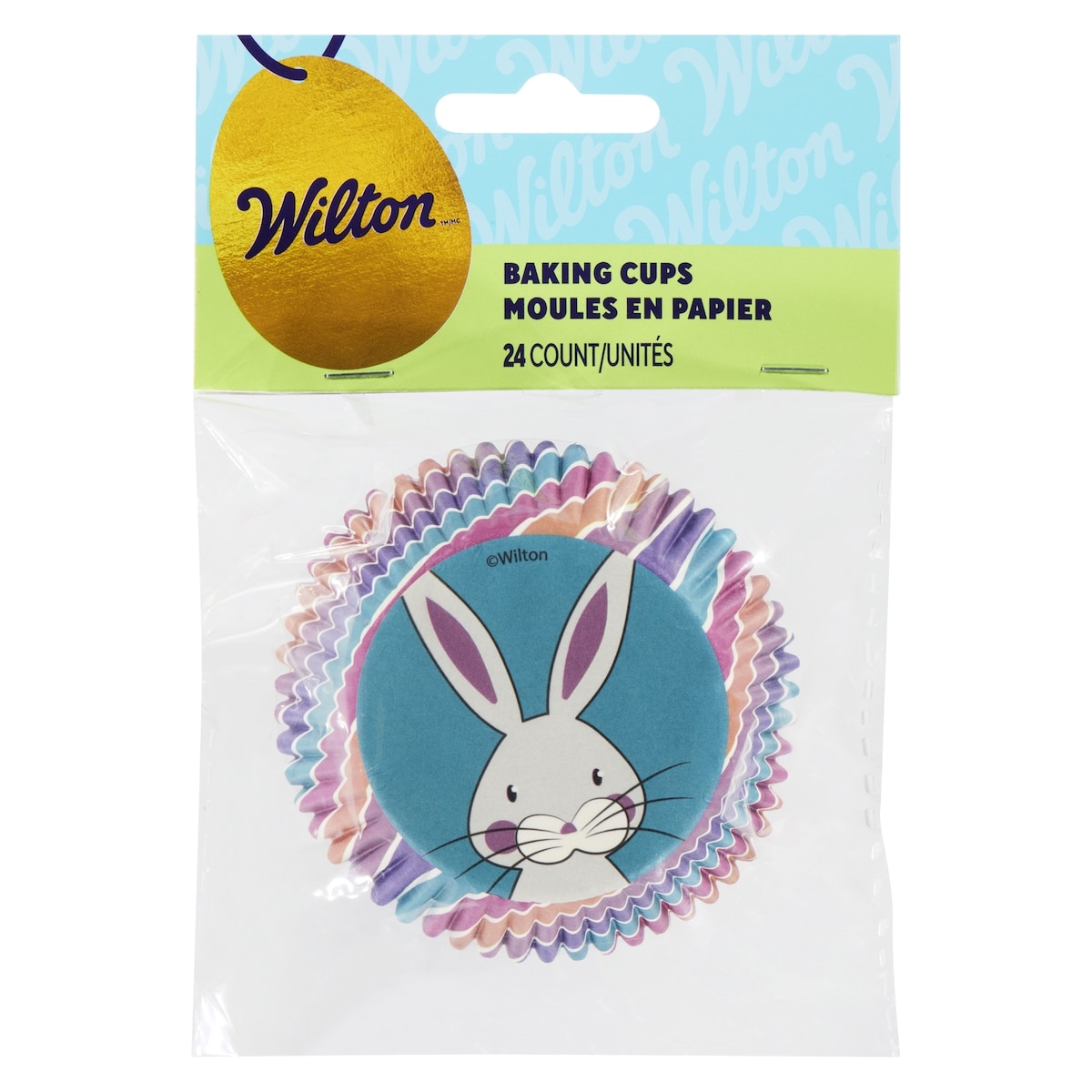 Wilton Moules en papier 24 ea, 0,29 $/1ch