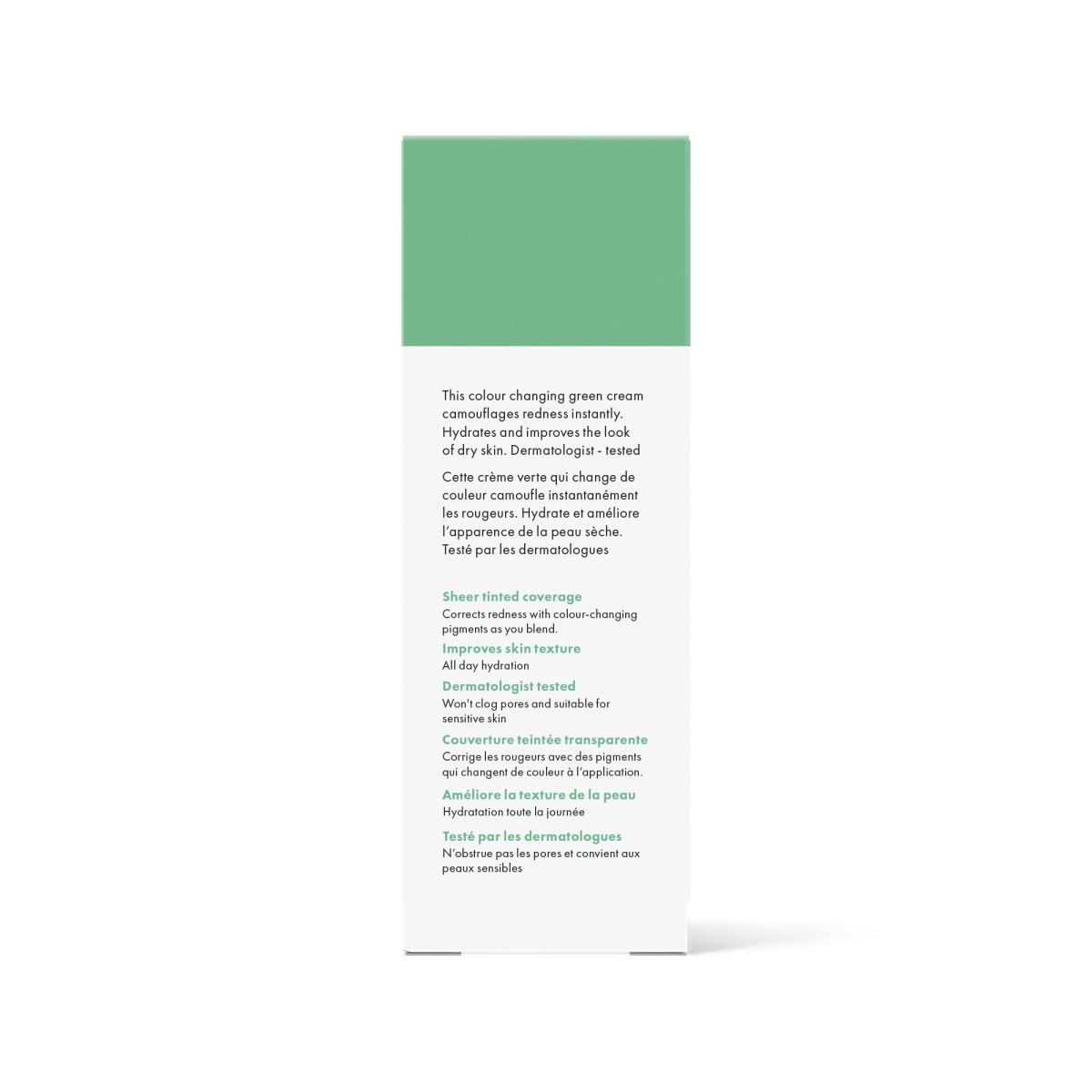 Hero Rescue Balm Colour-Correcting Green Cream 24 ea, $0.71/1ea