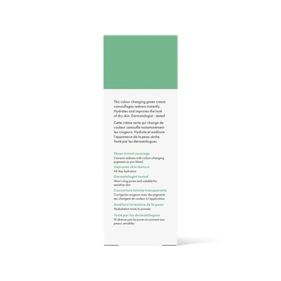 Hero Baume SOS Crème verte correctrice de teint 24 ea, 0,71 $/1ch