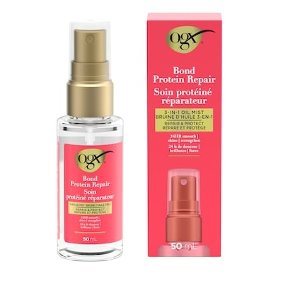 Ogx Bond Protein Repair Multi-Benefit Oil 50 ml, $18.00/100ml