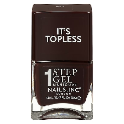 Nails.Inc Nail Polish 16835 Billie 1 ea, $13.99/1ea