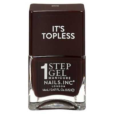 Nails.Inc Le vernis à ongles 16835 billie 1 ea, 13,99 $/1ch