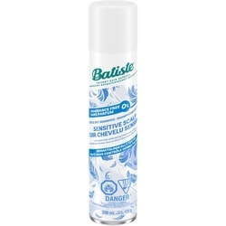 Batiste Shampooing Sec Cuir Chevelu Sensible Sans Parfum 200 ml, 6,00 $/100ml