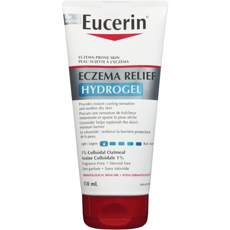 Eczema Relief Hydrogel