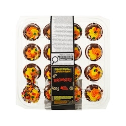Farmer's Market Fall Brownie Platter 400 g, $2.00/100g