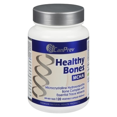 CanPrev Healthy Bones Mcha 120 ea, $0.27/1ea