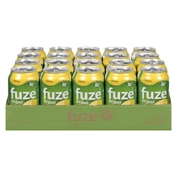 Fuze Thé glacé Citron 20x341.0 ml, 0,20 $/100ml