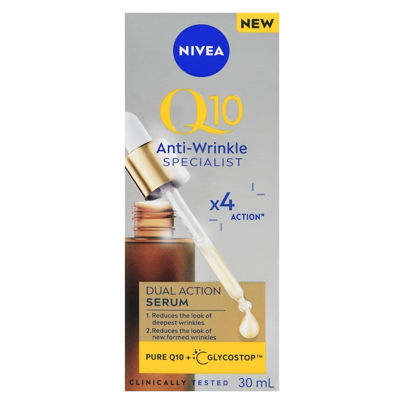 Anti-Wrinkle Specialist Dual Action Serum