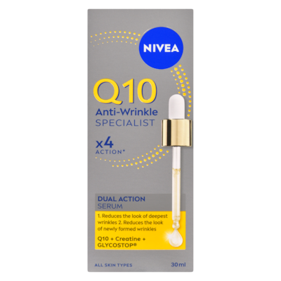 Anti-Wrinkle Specialist Dual Action Serum