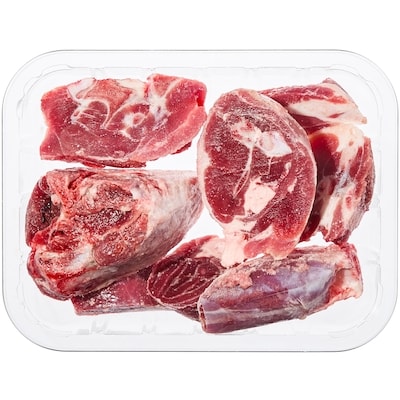 null Frozen Goat Stew Meat, Bone-In $16.51/1kg $7.49/1lb