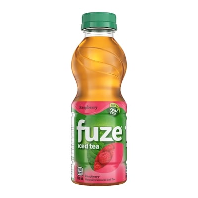 Fuze Iced Tea Raspberry, 12-Pack 12x500.0 ml, $0.37/100ml