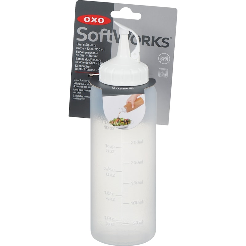 Softworks Chef's Squeeze Bottle 350 Ml
