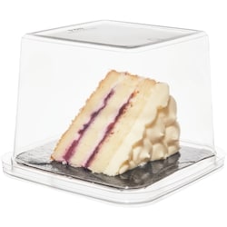 null Gâteau Chantilly en tranches 159 g, 2,52 $/100g
